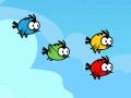 Spil Flappy Gal Fugl online