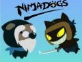 Spil Ninja hunde online