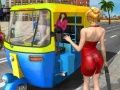 Spil Ægte Rickshaw Kørsel online