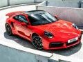 Spil Porsche 911 Turbo S fra UK 2021 online