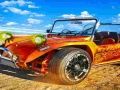 Spil Strand Buggy Racing: Kamp Buggy online