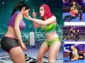 Spil Kvinde Wrestling Kamp Revolution online