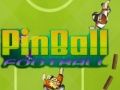 Spil Pinball Fodbold online