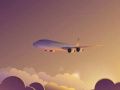 Spil Ferie Fly Puslespil online