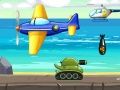 Spil Fiendtlige Fly online