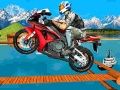 Spil Motorcykel Strandkæmper 3D online