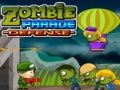 Spil Zombie Parade Forsvar online