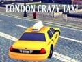 Spil London Skøre Taxi online