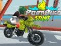 Spil Havn Cykel Stunt online