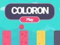 Spil Coloron online