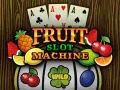 Spil Frugt spillemaskine online