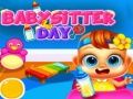 Spil Babysitter Dag online