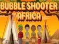 Spil Bubble Shooter Afrika online