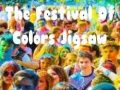 Spil Farvefestival Puslespil online