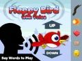 Spil Flappy Bird Med Stemme online