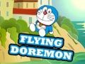 Spil Flyvende Doremon online