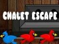 Spil Chalet Flugt online
