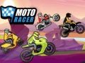 Spil Moto Racer online
