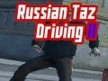Spil Russisk Taz Kørsel 2 online
