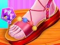 Spil Design af Prinsesse Mode Flatforms online