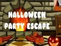 Spil Halloween Fest Rømning online