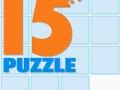 Spil 15 Puslespil online