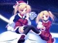 Spil Anime Julepuslespil online