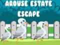 Spil Flugt fra Arouse-godset online
