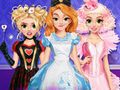 Spil Prinsesse Wonderland Besværgsfabrik online