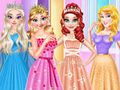 Spil Prinsessens Banket Praktisk Spøg online