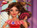 Spil Latina Prinsesse: Rigtige Klipninger online