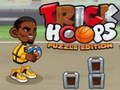 Spil Trick Hoops: Puzzle Udgave online