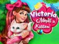 Spil Victoria adopterer en killing online