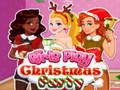Spil Piger Spiller Julefest online