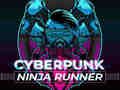 Spil Cyberpunk Ninja Løber online