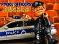 Spil Politibetjents Puzzle online
