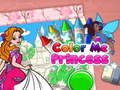 Spil Farv mig, prinsesse online