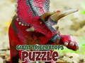 Spil Giant Triceratops Puslespil online