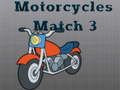 Spil Motorcykler Match 3 online