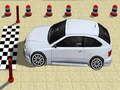 Spil Avanceret Bilparkering Simulering online