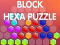 Spil Blok Hexa Puslespil online