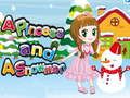 Spil En Prinsesse og en Snemand online