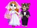 Spil Talende Tom Angela Eksotisk Honning online
