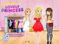 Spil Kleed den dejlige prinsesse online