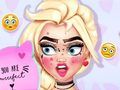 Spil Min kæreste laver min Valentines makeup online