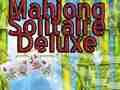 Spil Mahjong Solitaire Deluxe online