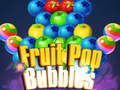 Spil Frugt Bobler online