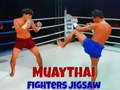 Spil Muay Thai Kæmpere Puslespil online