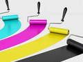 Spil Malerulle 3D online
