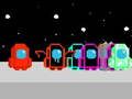 Spil Røde Impostor Drenge: Multiplayer Race online